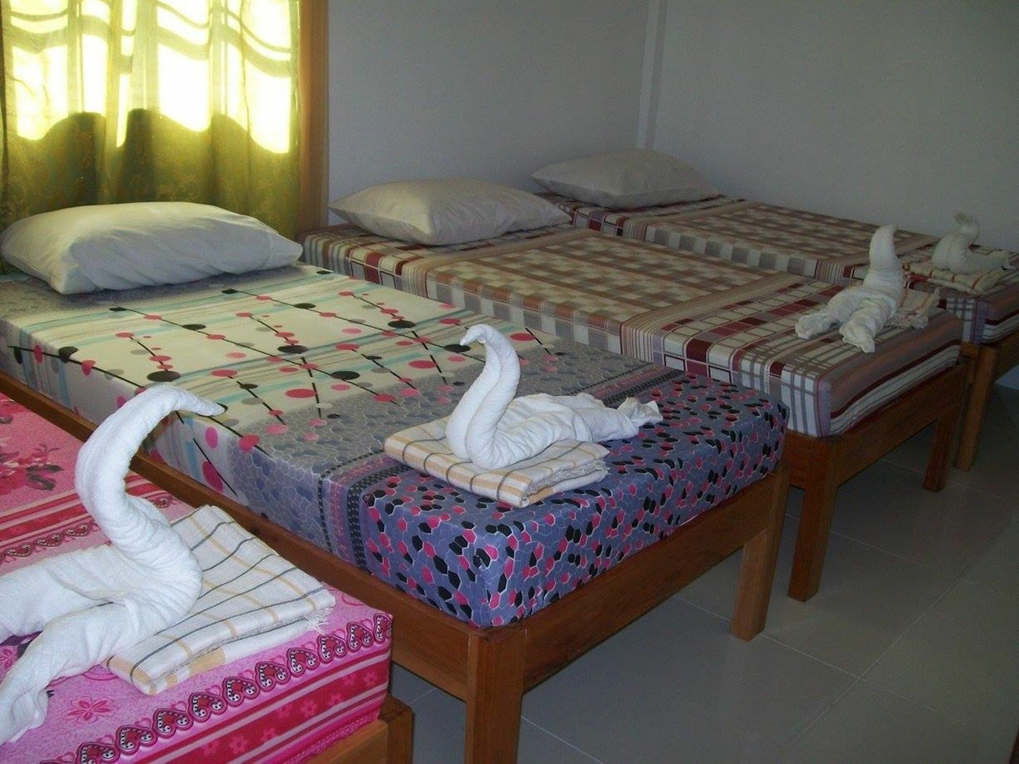 Charm Guest House Puerto Princesa Ngoại thất bức ảnh
