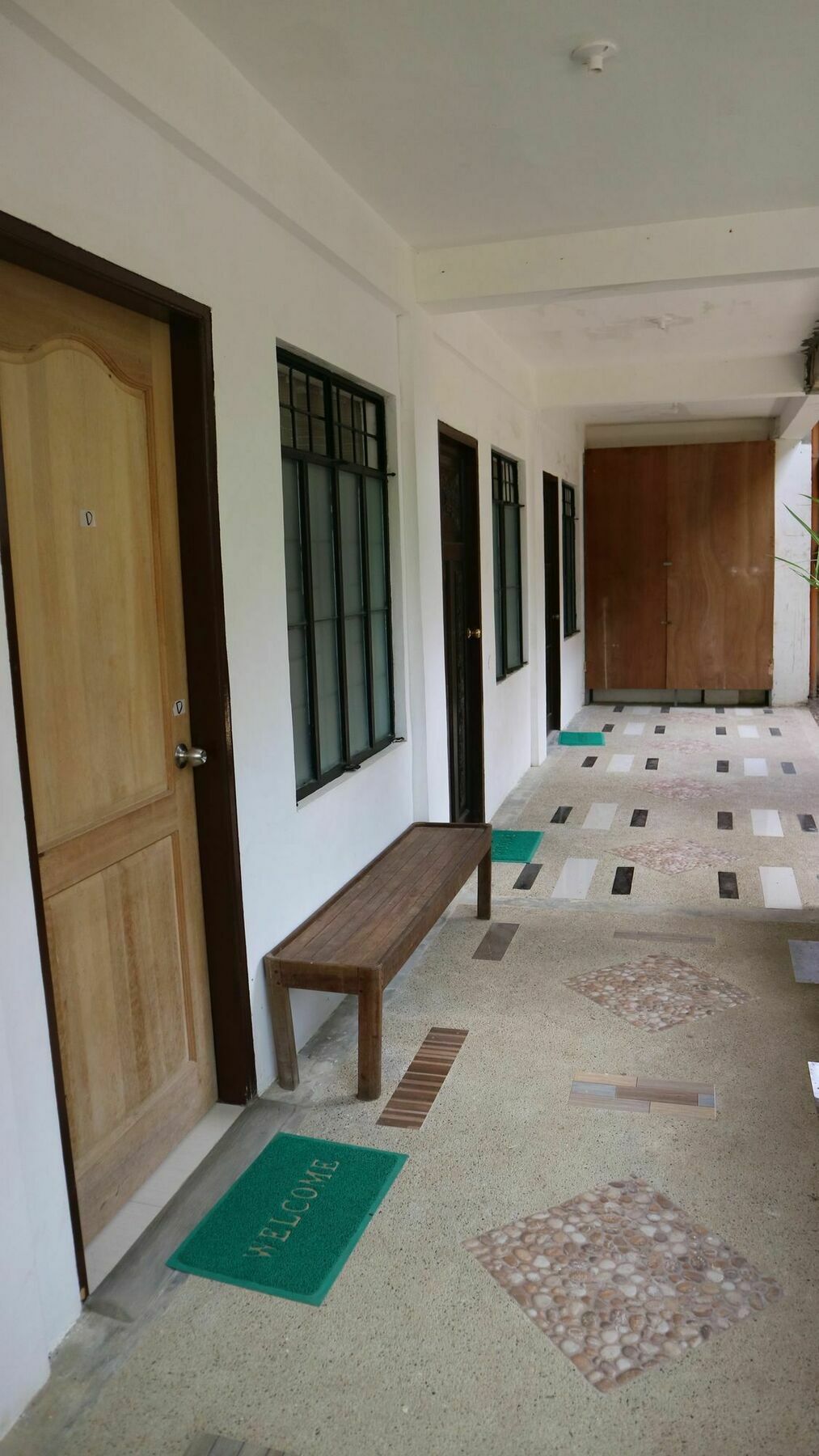 Charm Guest House Puerto Princesa Ngoại thất bức ảnh
