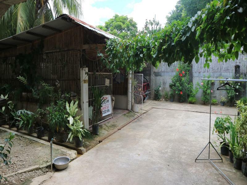 Charm Guest House Puerto Princesa Ngoại thất bức ảnh