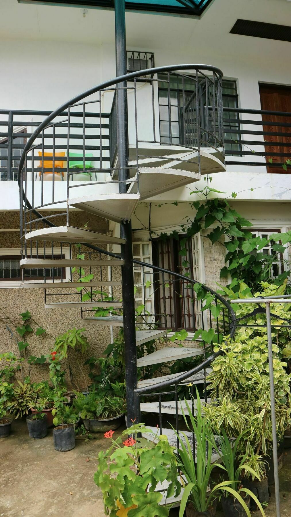 Charm Guest House Puerto Princesa Ngoại thất bức ảnh