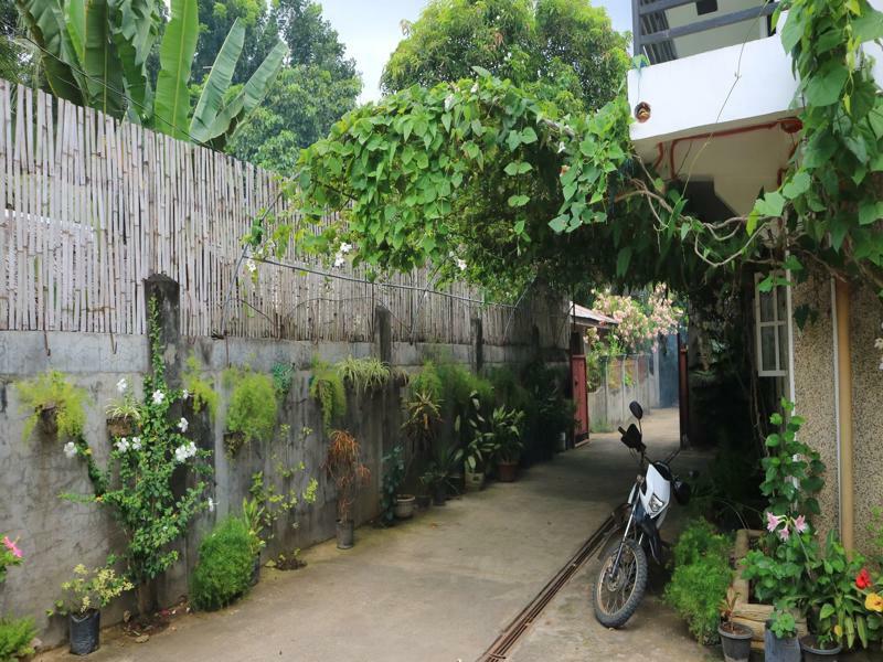 Charm Guest House Puerto Princesa Ngoại thất bức ảnh