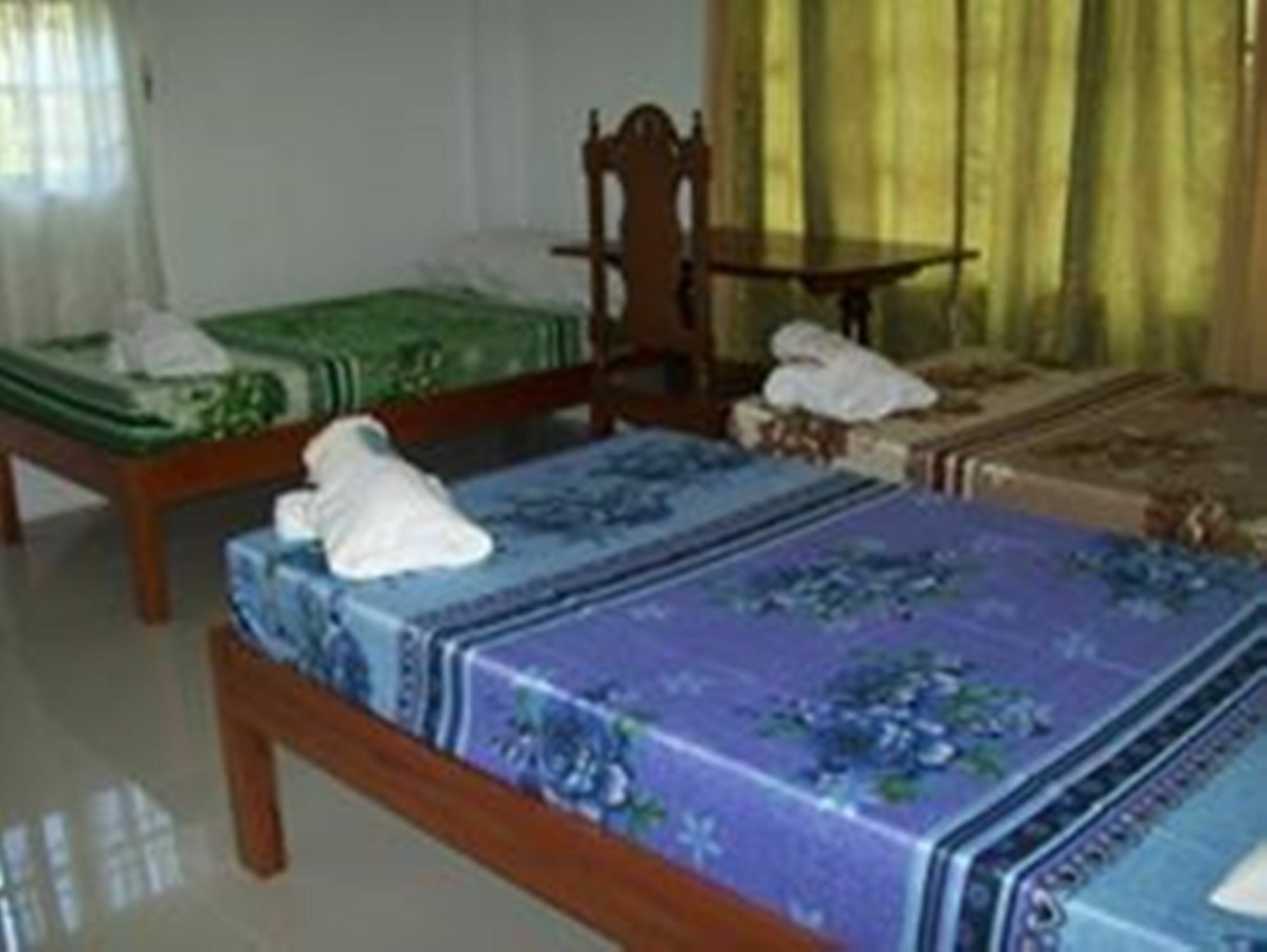 Charm Guest House Puerto Princesa Ngoại thất bức ảnh